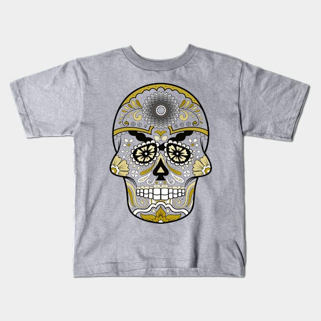 Sprocket Head Kids T-Shirt by CreativePhil